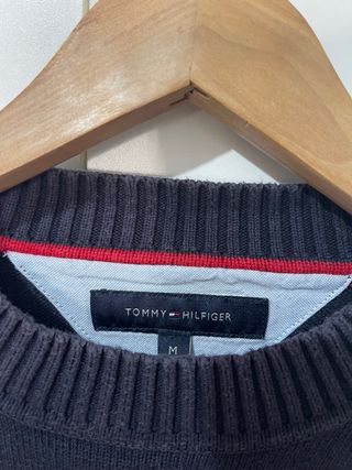 Jersey Tommy Hilfiger Azul