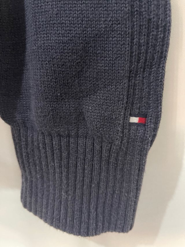 Jersey Tommy Hilfiger Azul