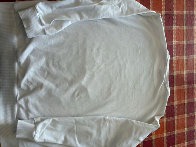 Felpa Disney Mickey e Minnie Natale (veste S/M)