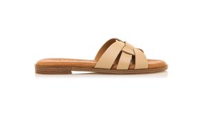 Sandalias MTNG Beige Talla 39