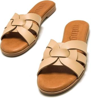 Sandalias MTNG Beige Talla 39