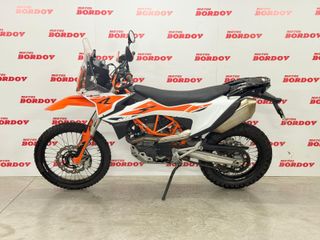 KTM 690 Enduro R (Kit Rally)