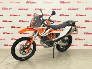 KTM 690 Enduro R (Kit Rally)