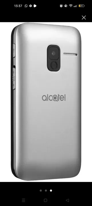 Móvil Alcatel 2008G
