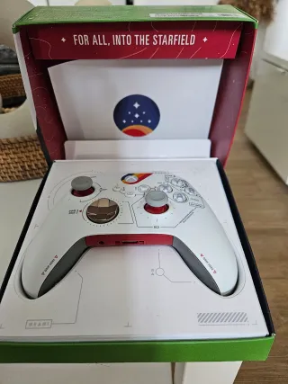 Mando Xbox Starfield Edición Limitada