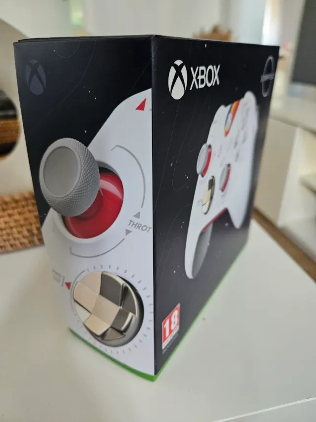 Mando Xbox Starfield Edición Limitada