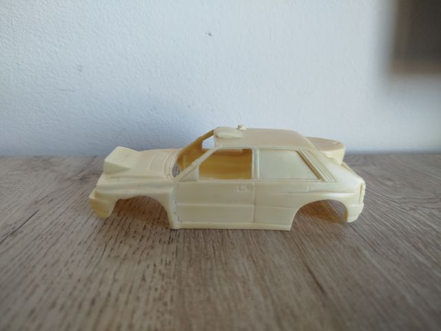 Kit Resina Lancia Delta Integrale Proto Trident