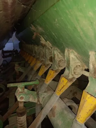 Remolque , Tractor jondere/zetor,abonar, keverland