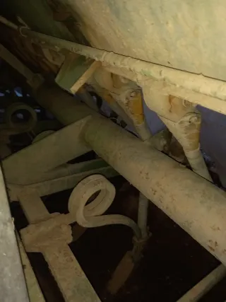 Remolque , Tractor jondere/zetor,abonar, keverland