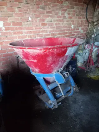 Remolque , Tractor jondere/zetor,abonar, keverland