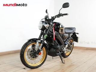 YAMAHA XSR 125