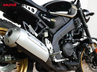 YAMAHA XSR 125