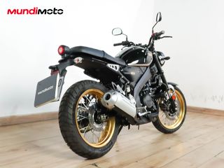 YAMAHA XSR 125