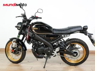 YAMAHA XSR 125