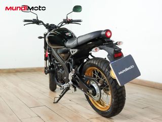YAMAHA XSR 125