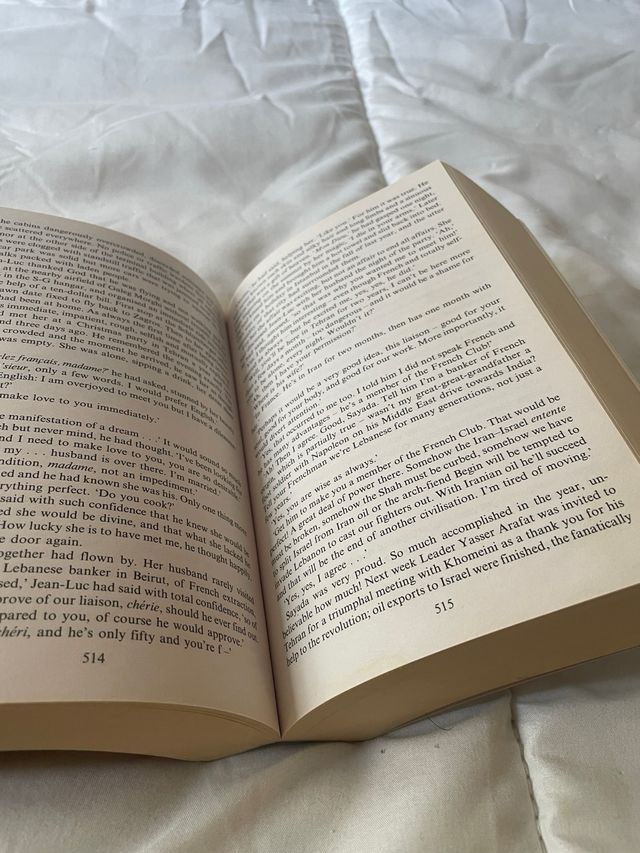 Whirlwind: A Novel of the Iranian Revolution