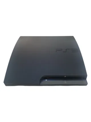 PlayStation 3 Slim 160GB Negra 90120