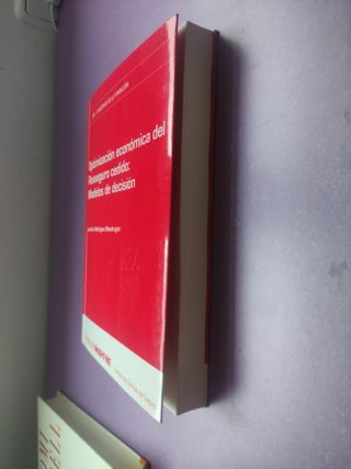 Libro: Optimización económica del Reaseguro cedido