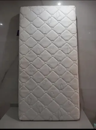 Colchón infantil Träumeland 60x120cm