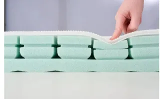 Colchón infantil Träumeland 60x120cm