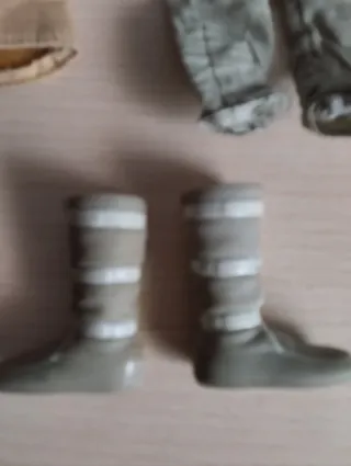 Conjunto Ropa Luke Star Wars 1/6