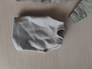 Conjunto Ropa Luke Star Wars 1/6