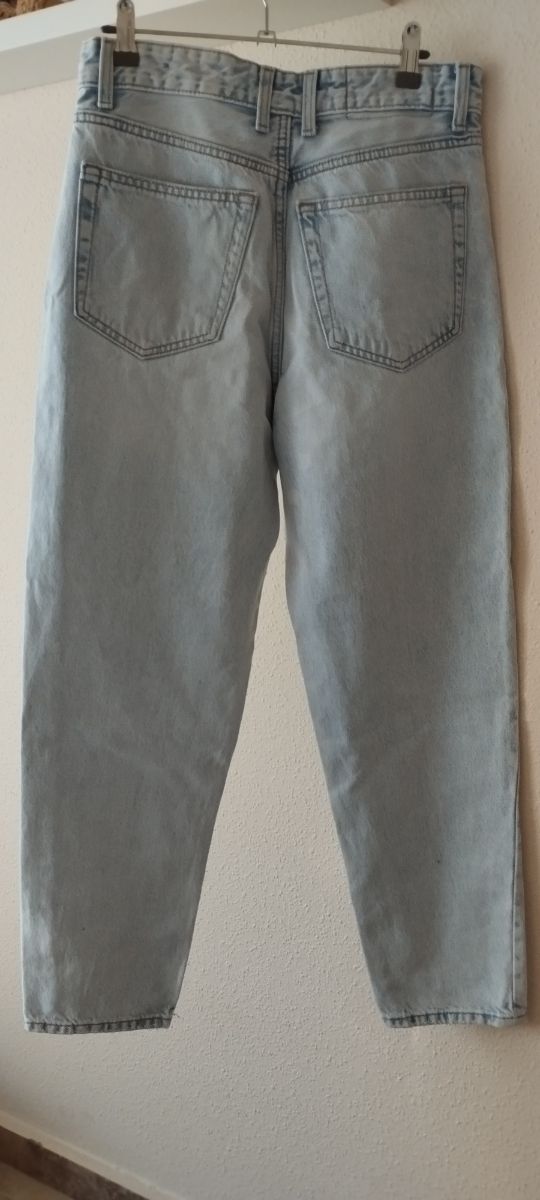 Vaqueros Bershka chico