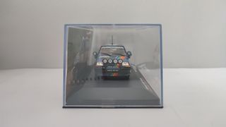 Renault 5 GT Turbo - A. Oreille - Bandama 1990