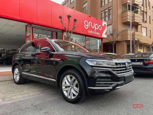 VOLKSWAGEN Touareg Premium 3.0 TDI Tip 4Mot