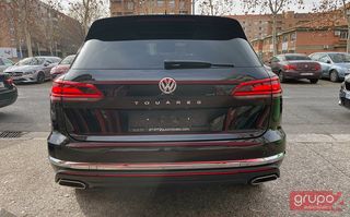 VOLKSWAGEN Touareg Premium 3.0 TDI Tip 4Mot