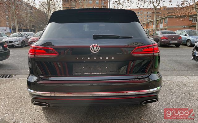 VOLKSWAGEN Touareg Premium 3.0 TDI Tip 4Mot