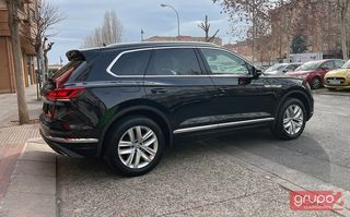VOLKSWAGEN Touareg Premium 3.0 TDI Tip 4Mot