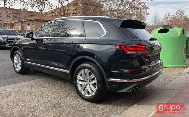 VOLKSWAGEN Touareg Premium 3.0 TDI Tip 4Mot