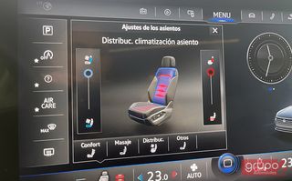 VOLKSWAGEN Touareg Premium 3.0 TDI Tip 4Mot