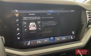 VOLKSWAGEN Touareg Premium 3.0 TDI Tip 4Mot