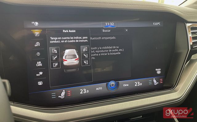 VOLKSWAGEN Touareg Premium 3.0 TDI Tip 4Mot