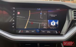 VOLKSWAGEN Touareg Premium 3.0 TDI Tip 4Mot