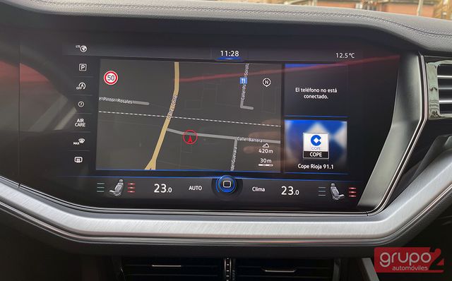 VOLKSWAGEN Touareg Premium 3.0 TDI Tip 4Mot