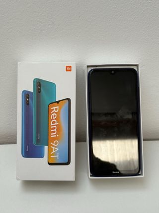 Xiaomi Redmi 9AT Azul/Verde