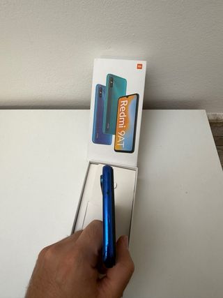 Xiaomi Redmi 9AT Azul/Verde