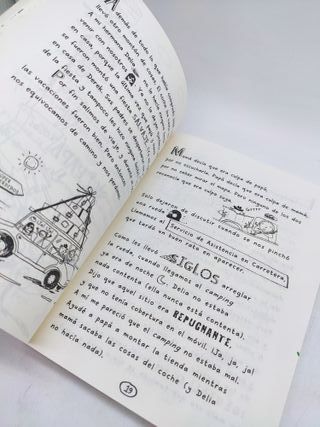 El genial mundo de Tom Gates libro