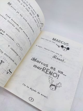 El genial mundo de Tom Gates libro