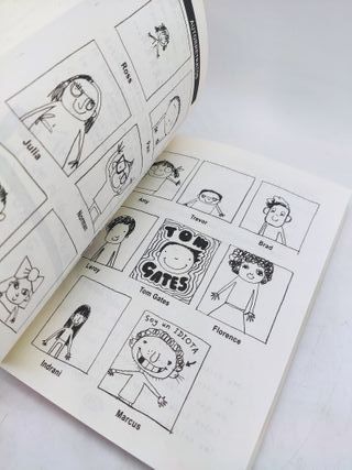 El genial mundo de Tom Gates libro