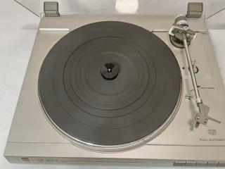 Tocadiscos Dual CS 620Q Plata