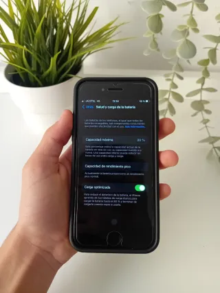 iPhone 8 Negro espacial