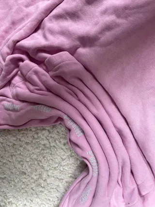 ¡¡OFERTA!! Talla S Sudadera Puma Rosa