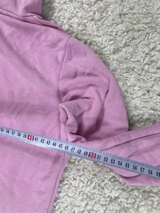 ¡¡OFERTA!! Talla S Sudadera Puma Rosa