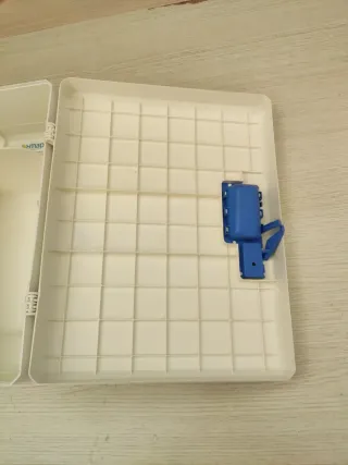 Armario botiquín primeros auxilios plástico