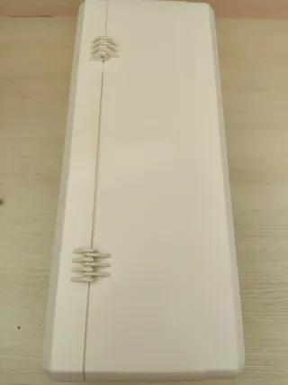 Armario botiquín primeros auxilios plástico