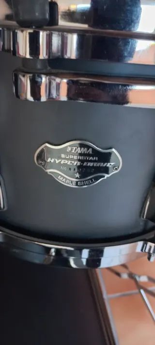 Batería Tama Superstar Hyperdrive Completa